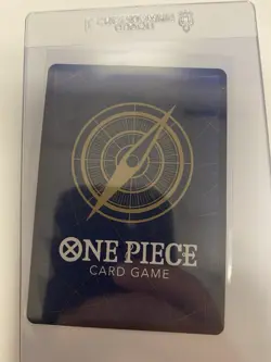 One Piece Monkey.D.Luffy (OP15-119) Adventure on Kami's Island Foil Alt Art - Image 2