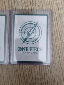 One Piece DON!! Luffy & Ace OP16 Double Pack Promo Card X2 Pack-fresh - Image 4