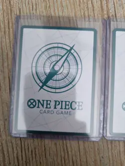 One Piece DON!! Luffy & Ace OP16 Double Pack Promo Card X2 Pack-fresh - Image 5
