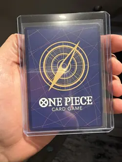 One Piece(OP16) - Marshall D Teach OP16-119 SEC - Image 2