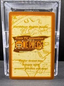 Nami c77 One Piece Carddass Hyper Battle 2000 Vintage Bandai Card - Image 2