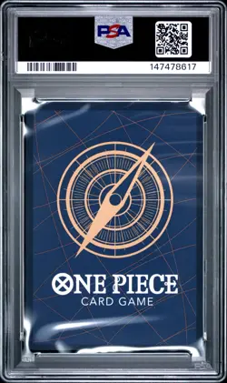 One Piece Kid Killer EB01-003 PSA 10 | Gem Mint | EB04 Azure Sea's Seven | 2026 - Image 2