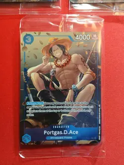 3x ONE PIECE TIN PROMO SET Vol 2 - THREE BROTHERS Promos English P-075,074,& 073 - Image 4