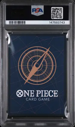 2024 ONE PIECE 013 PREMIUM CARD COLLECTION BEST SELECT VOL 2 BOA HANCOCK PSA 10 - Image 2