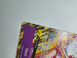 One Piece Nami PRB02-012 Welcome Pack Promo Full art 2026 Vol. 1 English - Image 3