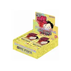 OP-07 500 Years in the Future - Booster Box One Piece TCG ENG - Image 1