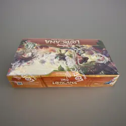 Disney Lorcana Wilds Unknown - Booster Box Englisch, Display Neu und OVP, TCG - Image 4