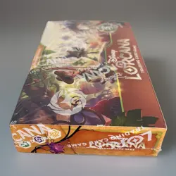 Disney Lorcana Wilds Unknown - Booster Box Englisch, Display Neu und OVP, TCG - Image 5