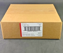 Disney Lorcana: The First Chapter Booster Box CASE SEALED (4 Boxes) - Image 2