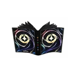Lorcana TCG 9-Pocket Binder - Disney Lorcana Logo Lorebook - Image 1