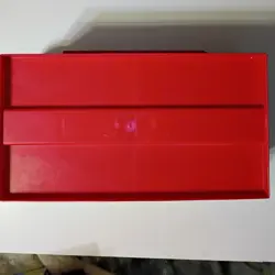 Pokemon Vintage 'Just Stuff' Collector's Case 90's Bulk Cards Chest Storage - Image 3