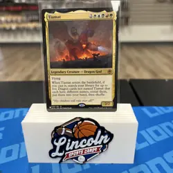 Tiamat Adventures in the Forgotten Realms Regular MTG Magic Card - Image 1