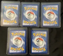 Pikachu 241/236 Cosmic Eclipse Full Art Secret Rare Holo Pokemon Card lot - Image 2