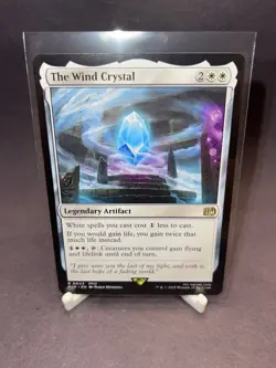 The Wind Crystal Final Fantasy Regular - Image 1