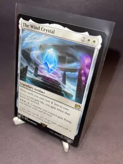 The Wind Crystal Final Fantasy Regular - Image 2