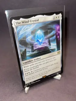 The Wind Crystal Final Fantasy Regular - Image 3