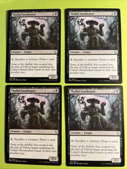 Thallid Soothsayer DOM 107 (x4 Playset) - Image 1