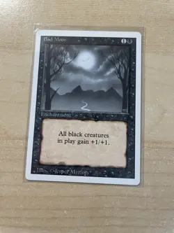 Bad Moon Revised Edition Regular - Image 1