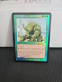 MTG - Silvos, Rogue Elemental - Assalto - Inglese / Foil - Image 1