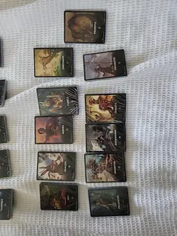 Mtg Magic The Gathering Jumpstart Foundations Packs. Lot Of 11. - Image 1