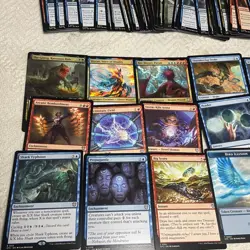 Magic the Gathering MTG Outlaws Of Thunder Junction Grand Larceny Commander Deck - Image 2