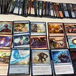 Magic the Gathering MTG Outlaws Of Thunder Junction Grand Larceny Commander Deck - Image 4