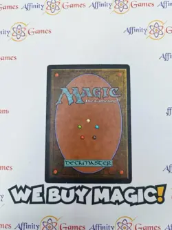 MTG | Mirri's Guile | Tempest | Regular | Heavily Played | English - Image 2