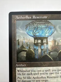 Aetherflux Reservoir The Brothers' War: Retro Frame Artifacts Regular - Image 2