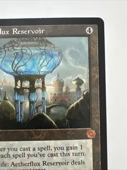 Aetherflux Reservoir The Brothers' War: Retro Frame Artifacts Regular - Image 3
