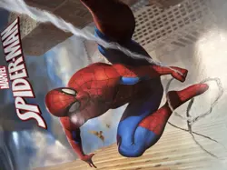 Magic: The Gathering - Marvel Spider-Man Foil 18x24 Promo Poster + Fin Foil - Image 2