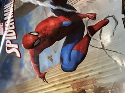 Magic: The Gathering - Marvel Spider-Man Foil 18x24 Promo Poster + Fin Foil - Image 3