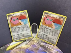 Jigglypuff - ex FireRed & LeafGreen 65/112 2004 NM Pokemon X2 - Image 1