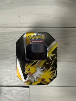 EMPTY USED Pokemon Tins & Lunchboxes INDIVIDUALLY SOLD - Image 4