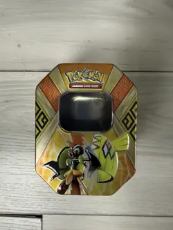 EMPTY USED Pokemon Tins & Lunchboxes INDIVIDUALLY SOLD - Image 5