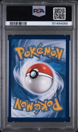 Pokemon Journey Together Iono's Bellibolt ex 172 PSA 10 - Image 2