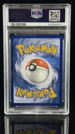 Pokemon 2017 SM Black Star Charizard GX SM60 Promo Holo Full Art PSA 9 - Image 2