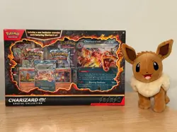 NEW & SEALED Pokemon Charizard ex Special Collection - Pokemon TCG - Image 1