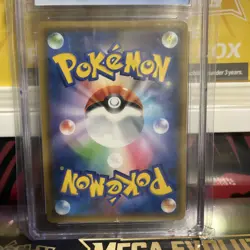 🔥Lt. Yoshida 025/024 SR SMP Detective Pikachu CGC 9 Pokemon 2019 Graded TCG - Image 5