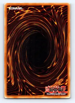 Yugioh Zoa TFK-001 Secret Rare - LP 💎 - Image 2