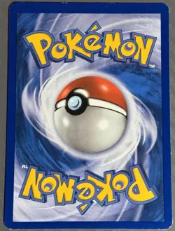 Pokemon TCG Secret Wonders Professor Oak’s Visit 122/132 Professor Program Stamp - Image 3