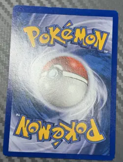 Pokemon TCG Secret Wonders Professor Oak’s Visit 122/132 Professor Program Stamp - Image 4