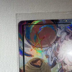 One Piece TCG OP15 -EB04 Jewelry Bonney Leader Alt Art EB04-001 NM - Image 4