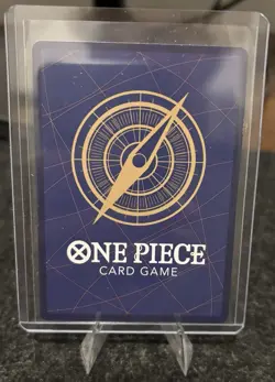 One Piece CCG Dracule Mihawk Op14-119 Alt Art SEC - Image 2