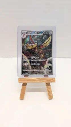 Pokemon TCG, Kingambit SVP 130 - Shrouded Fable - Black Star Promo - Image 1