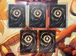 Disney Lorcana: Woody - Jungle Guide (Set Champ Promo Lot) 3x Foil 2x Non-Foil! - Image 2