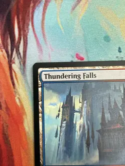 Thundering Falls - MTG - Murders At Karlov Manor - Regular Rare - Card #0269 - Image 2