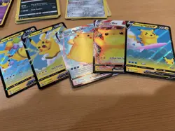 Pokemon Card TCG Celebrations Lot Of 220 MINT / NM cards Includes Pikachu - Image 2