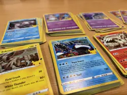 Pokemon Card TCG Celebrations Lot Of 220 MINT / NM cards Includes Pikachu - Image 5