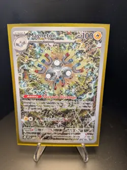 Magneton 159 Sv: Scarlet & Violet Promo Cards Holo - Image 1