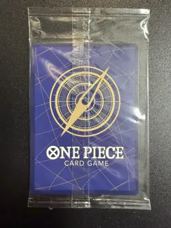 Monkey.D.Luffy P-135 Winner Stamp OP16 Pre-Release Event Promo Card Sealed - Image 2